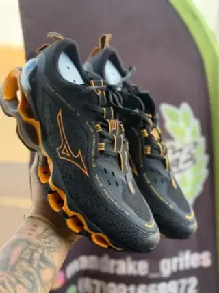 Imagem de Mizuno Pro 13