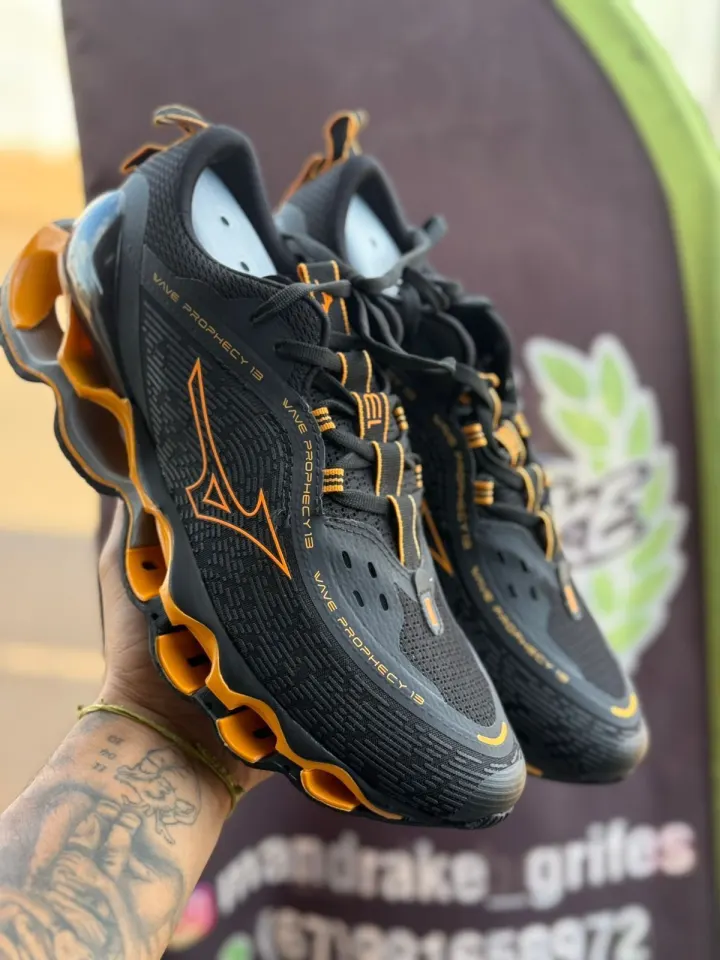 Mizuno Pro 13