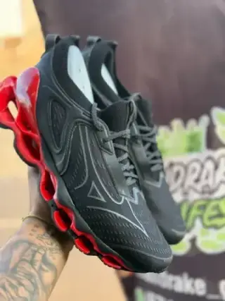 Imagem de Mizuno Pro 14