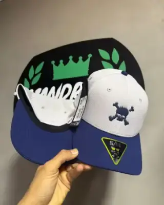 Imagem de Boné Oakley original, Caveira