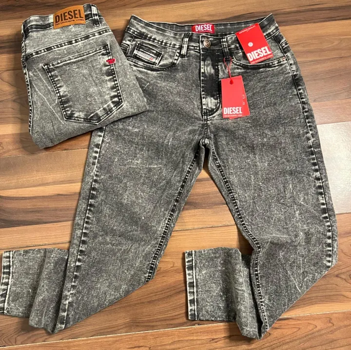 Calça premium Diesel Estonada