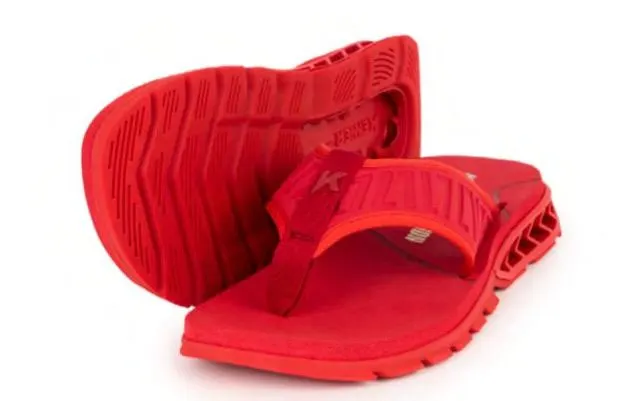 Kenner Rakka L7 Vermelho