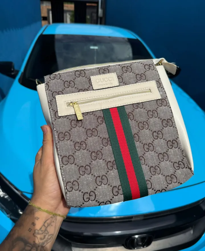 Pochete Gucci