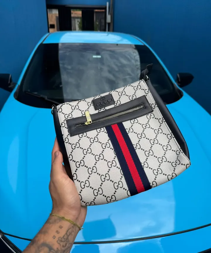 Pochete Gucci
