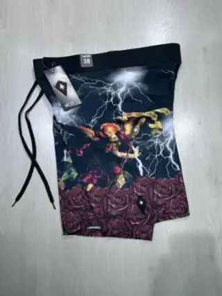 Imagem de Short Elastano MCD 01