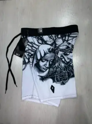Imagem de Short Elastano MCD 02
