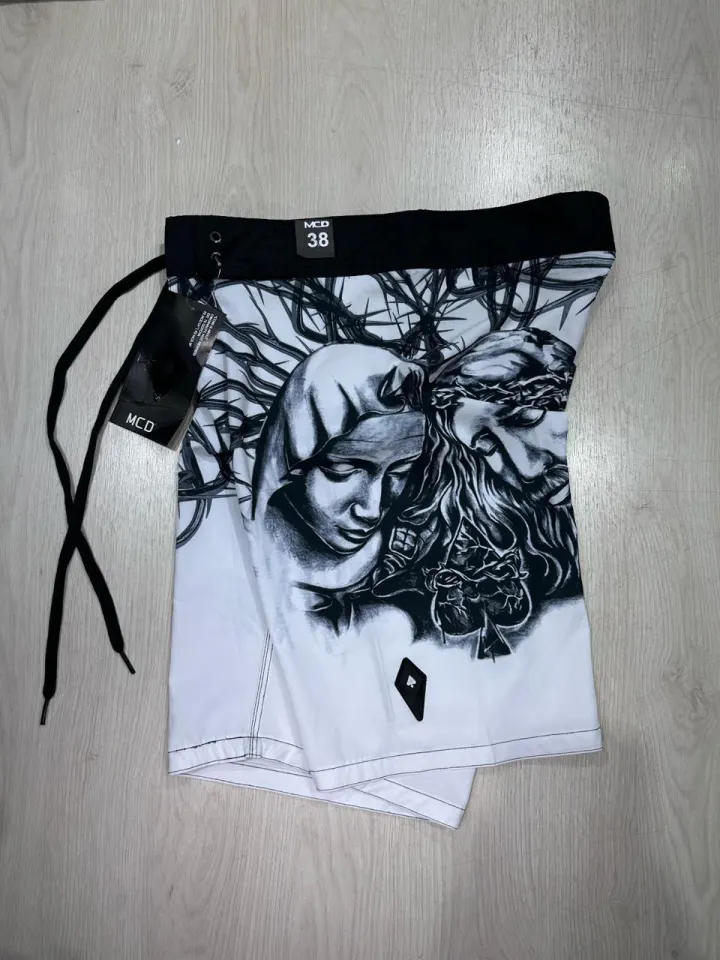 Short Elastano MCD 02