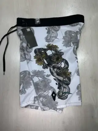 Imagem de Short Elastano MCD 04