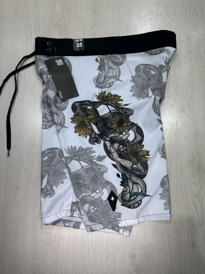 Short Elastano MCD 04