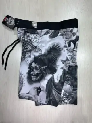 Imagem de Short Elastano MCD 06