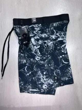 Imagem de Short Elastano MCD 08