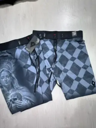 Imagem de Short Elastano MCD 10