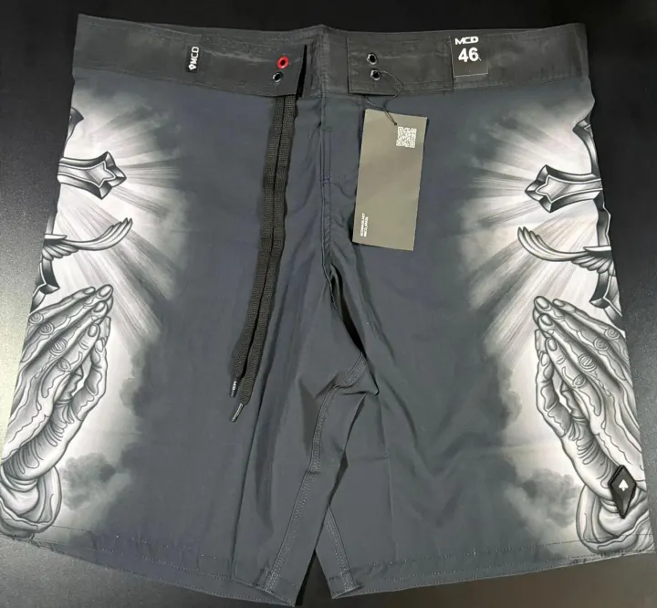Short Elastano MCD 16