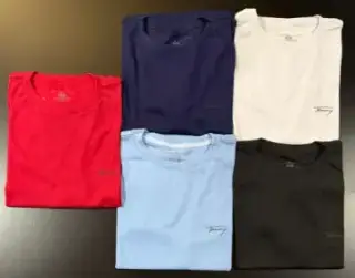 Imagem de Camiseta Tommy Tradicional