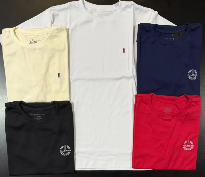 Camiseta Hilfiger 
