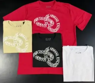 Imagem de Camiseta EA7 Aliança 