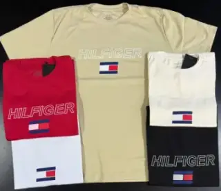 Imagem de Camiseta HILFIGER