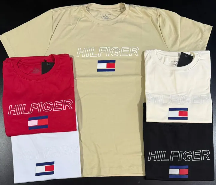 Camiseta HILFIGER