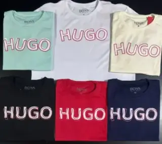 Imagem de Camiseta Hugo 01