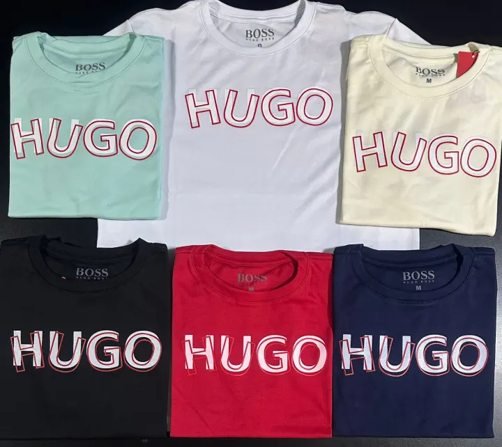 Camiseta Hugo 01