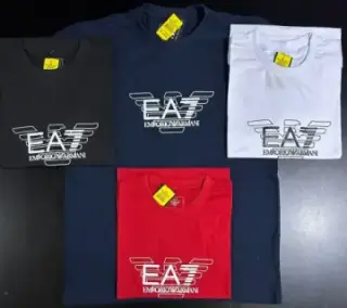 Imagem de Camiseta EA7 Simbolo