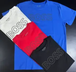 Imagem de Camiseta Boss 02