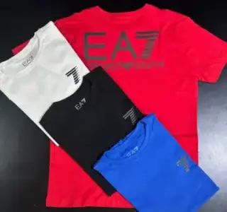 Imagem de Camiseta EA7 Etampa Costa 