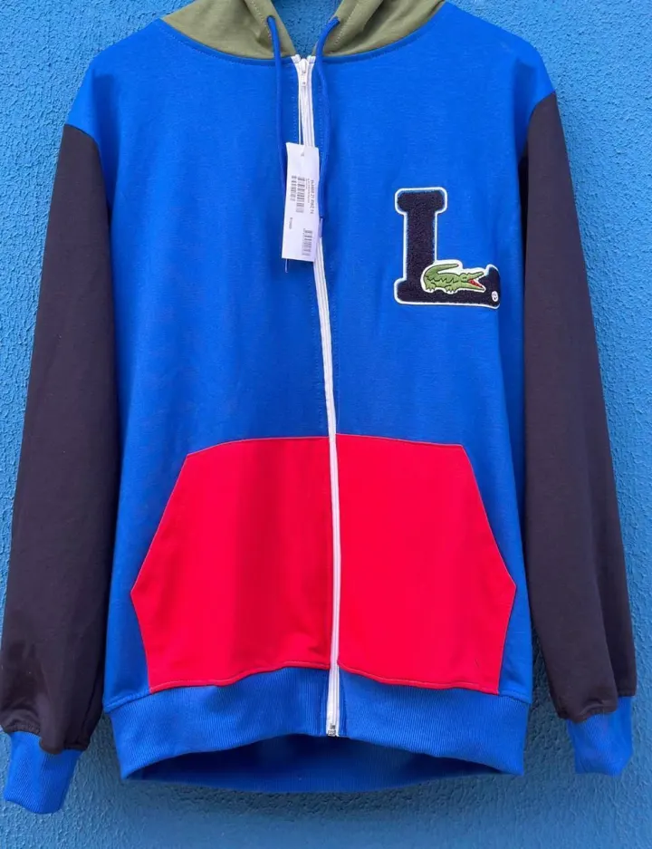 Moletom L da LACOSTE