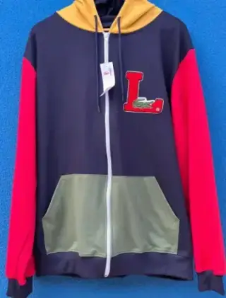 Imagem de Moletom L da LACOSTE