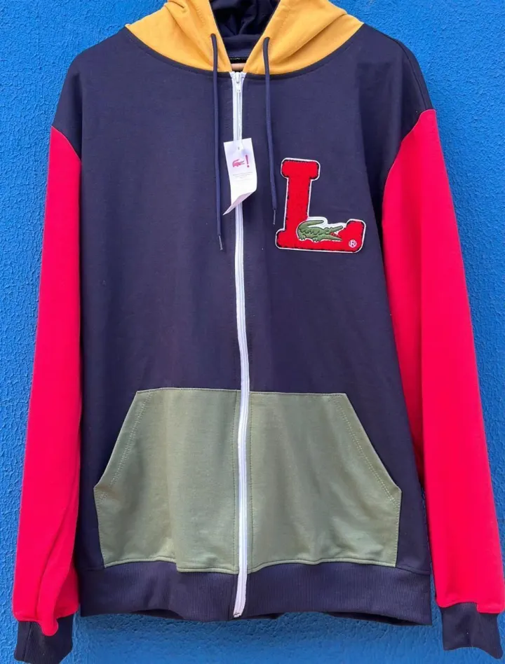 Moletom L da LACOSTE