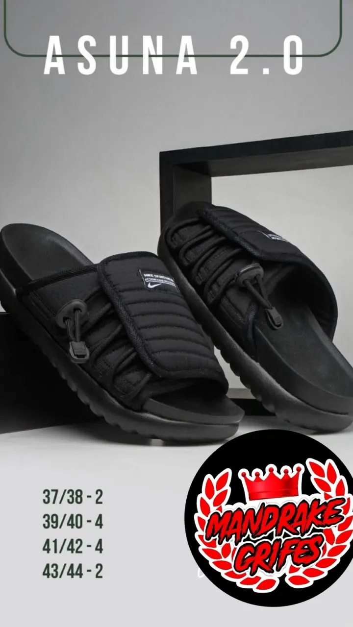 Chinelo Asuna Preto