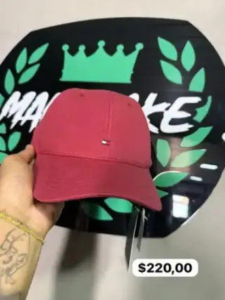 Imagem de Boné Tommy Hilfiger 