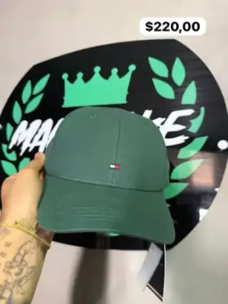 Imagem de Boné Tommy Hilfiger 