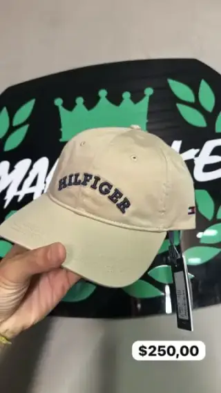 Imagem de Boné Tommy Hilfiger 