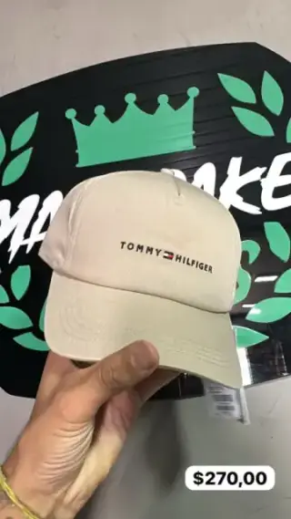 Imagem de Boné Tommy Hilfiger 