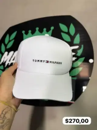 Imagem de Boné Tommy Hilfiger 