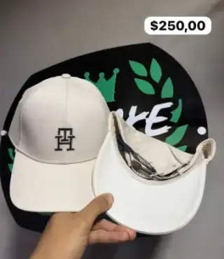 Imagem de Boné Tommy Hilfiger