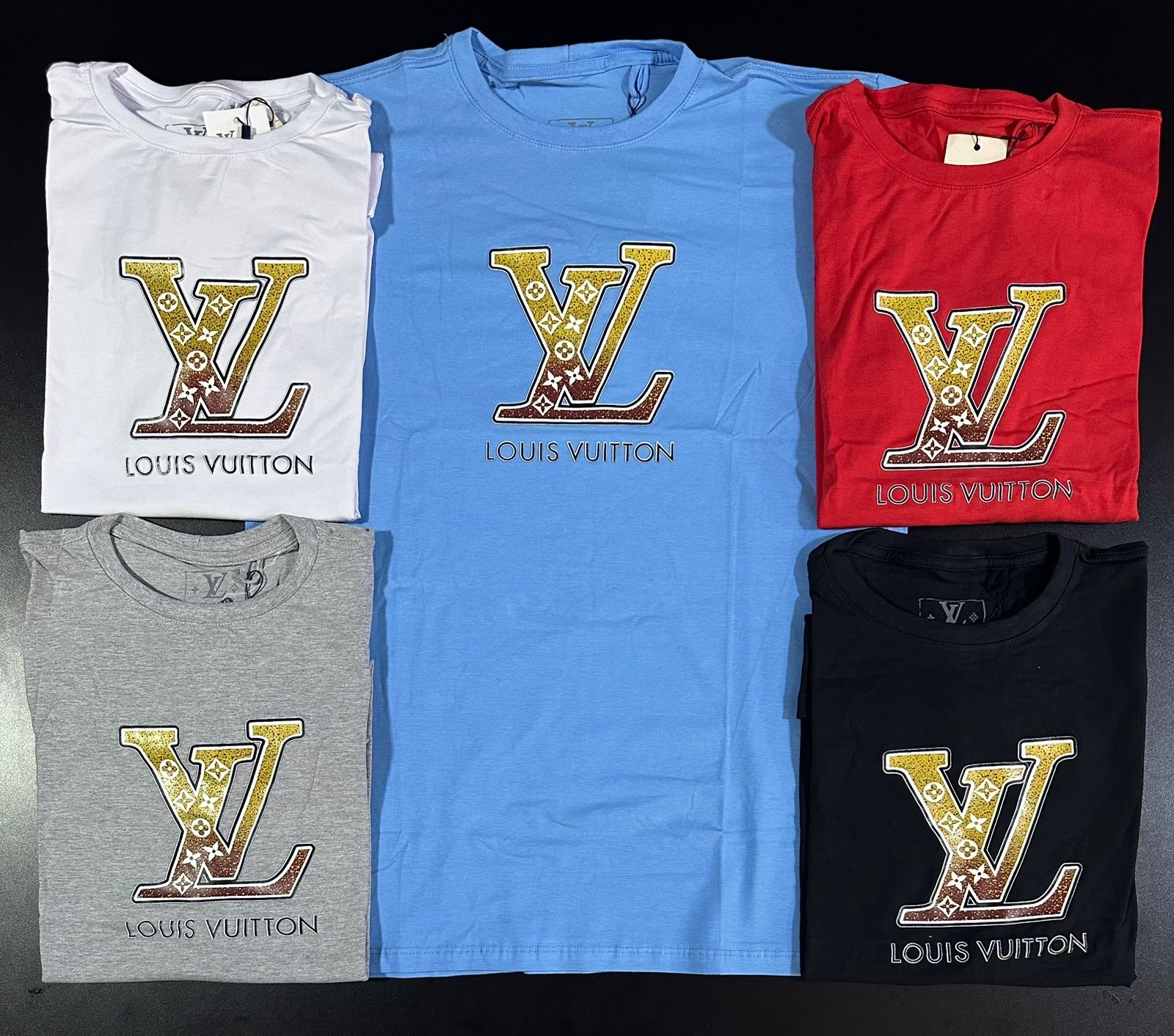 Camiseta Louis Vuitton