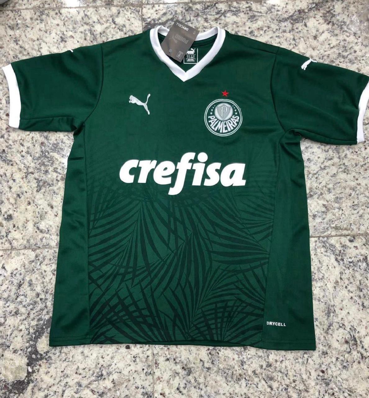 Camisa Palmeiras 