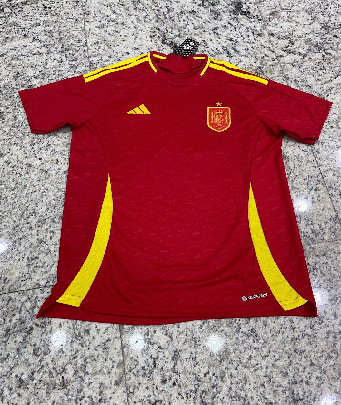 Camiseta Espanha