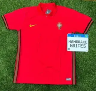 Imagem de Camisa Seleção Portugal