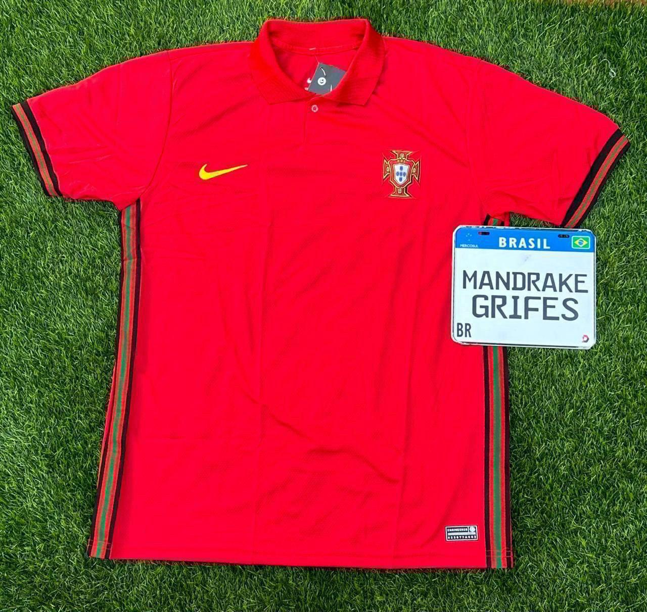 Camisa Seleção Portugal