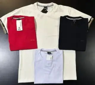 Imagem de Camiseta Hugo Boss