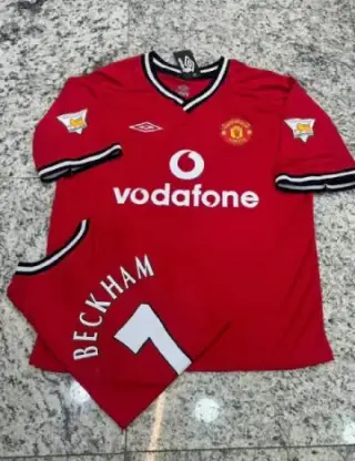 Imagem de Camiseta Manchester United