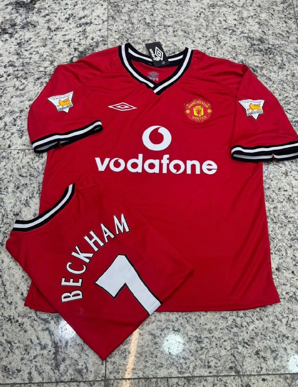 Camiseta Manchester United