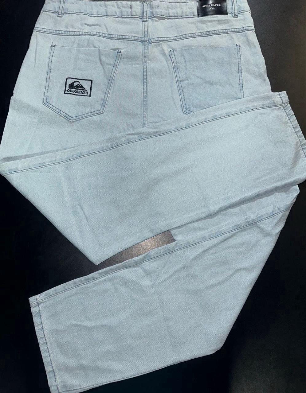 Calça Estampada Quiksilver 19