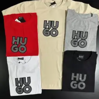Imagem de Camiseta Hugo Boss