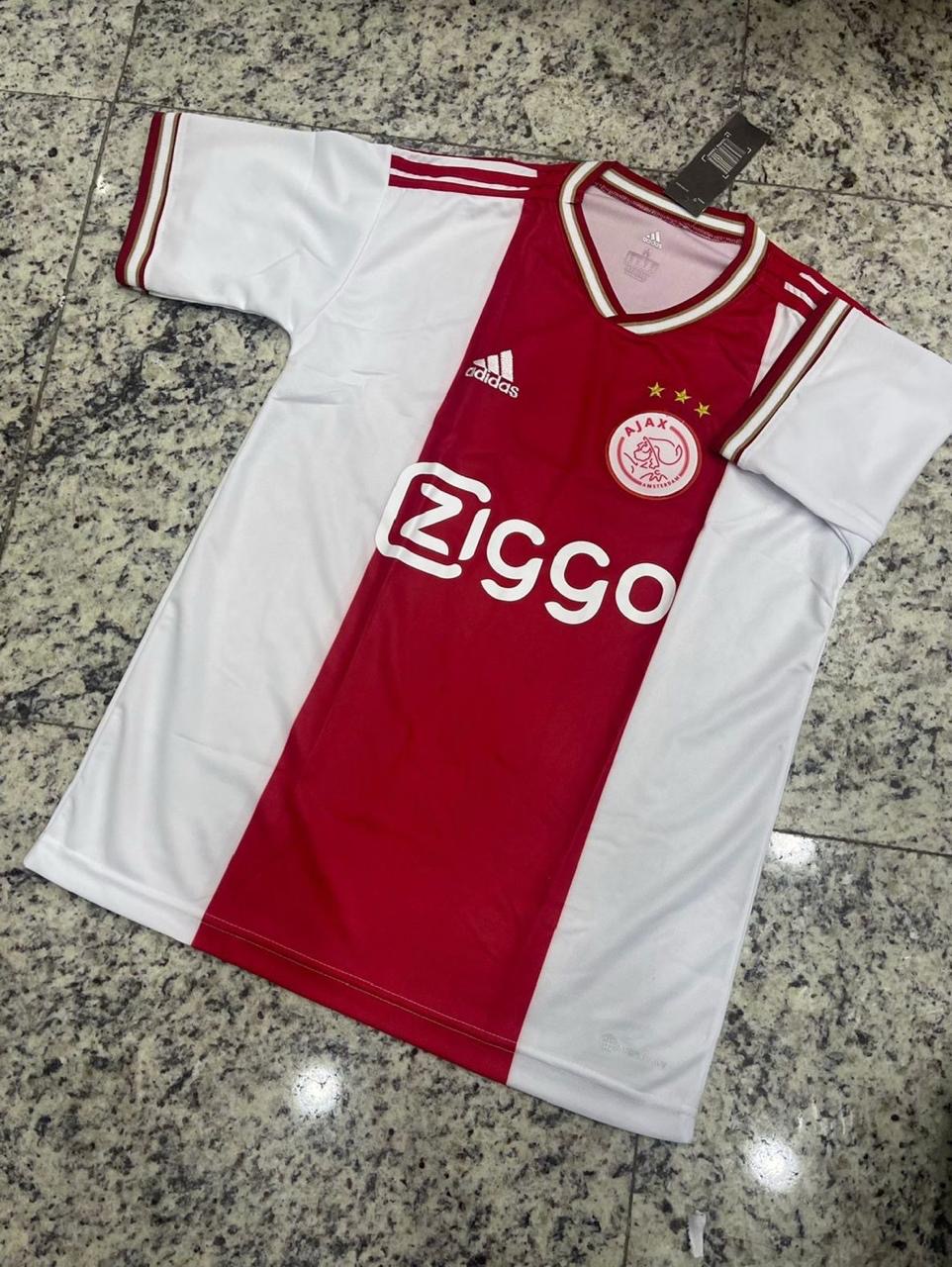 Camisa Ajax