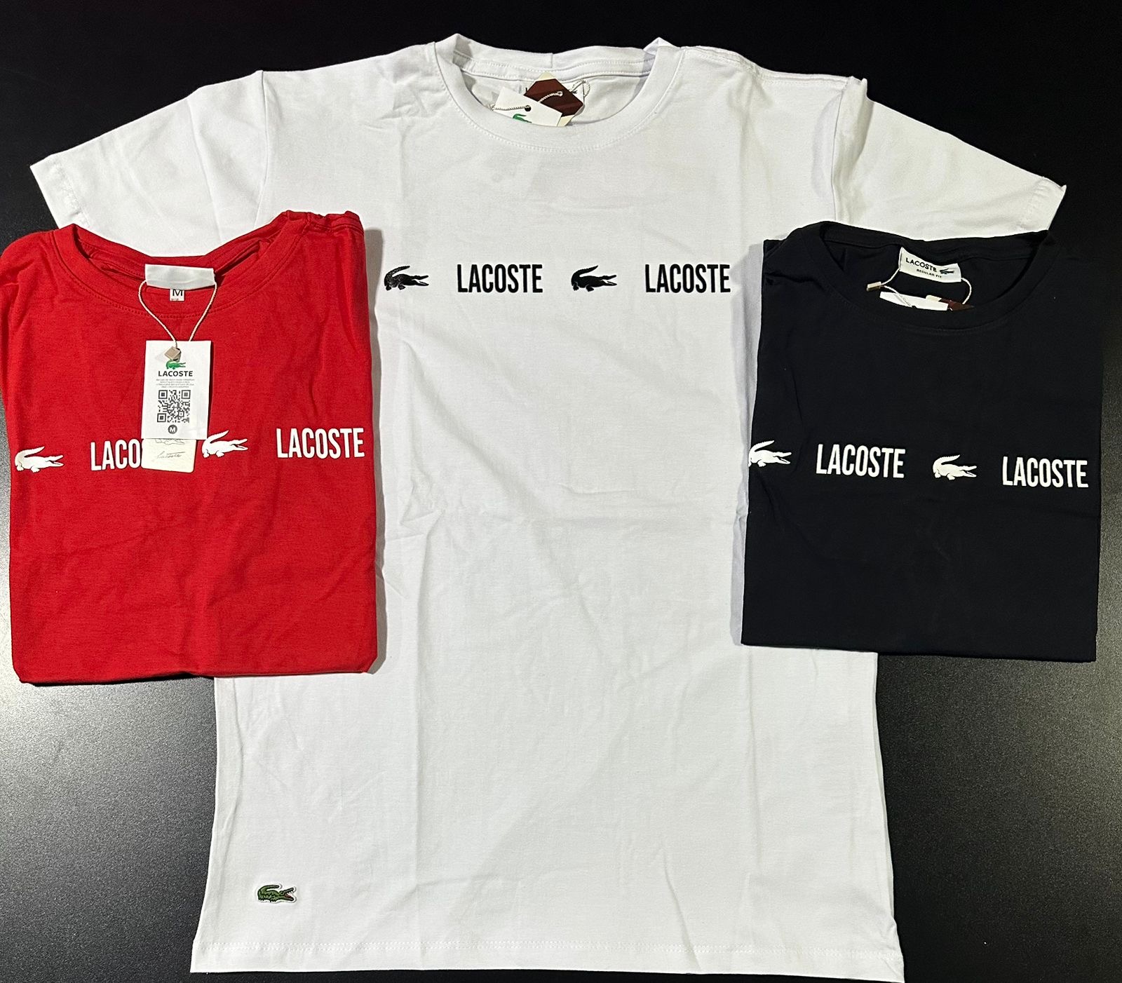 Camiseta Lacoste 