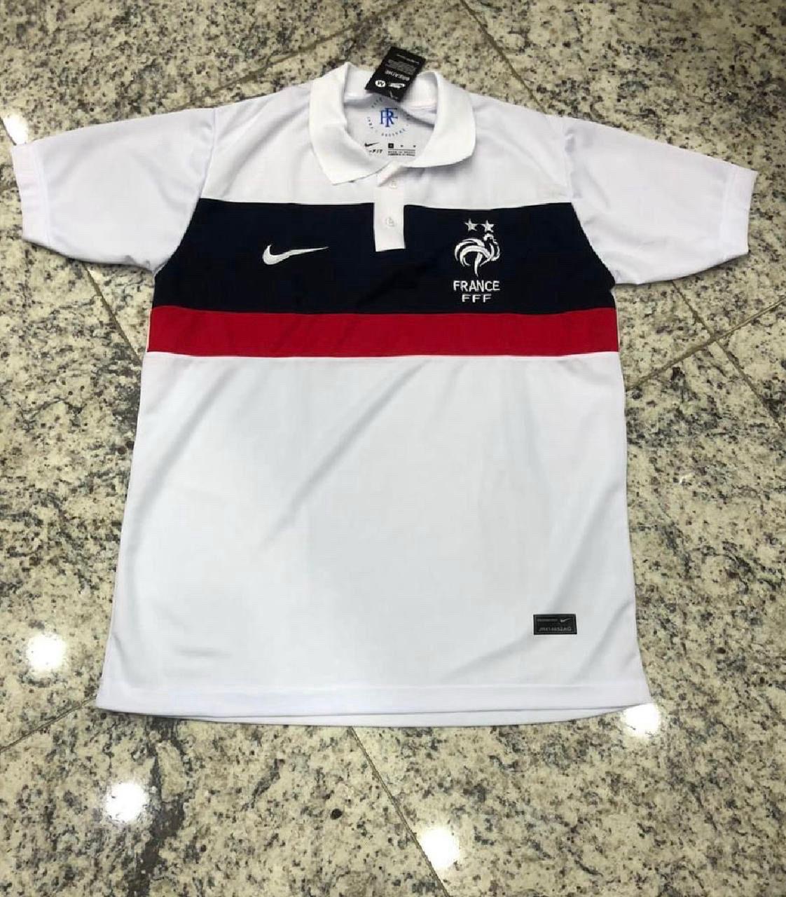 Camisa França 